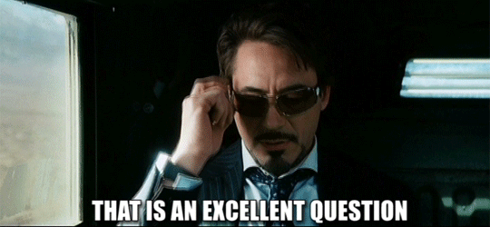 The Power of Asking The Right Questions