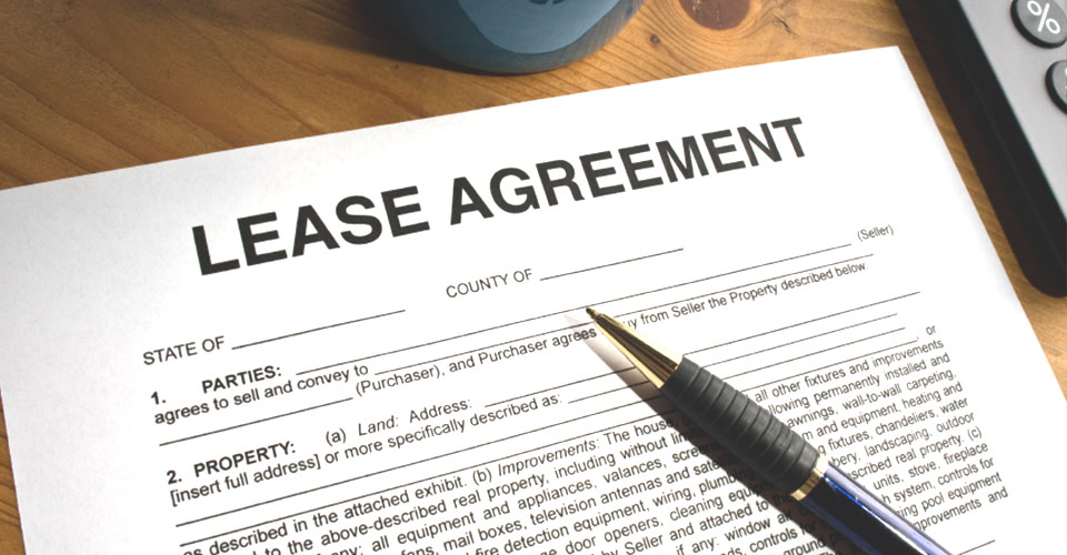 Lease Regearing