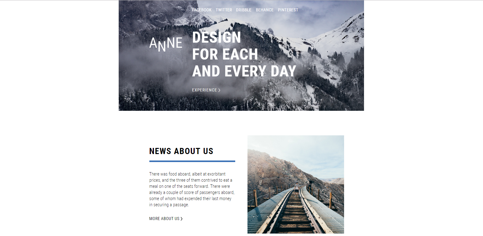 templates that are classy