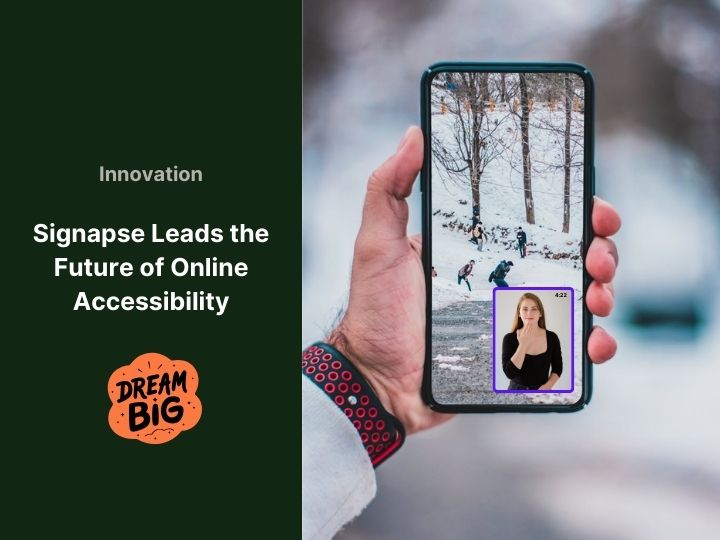 Signapse Leading the Future of Accessibility