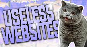 Top 10 Most Useless Websites You Can Find Online