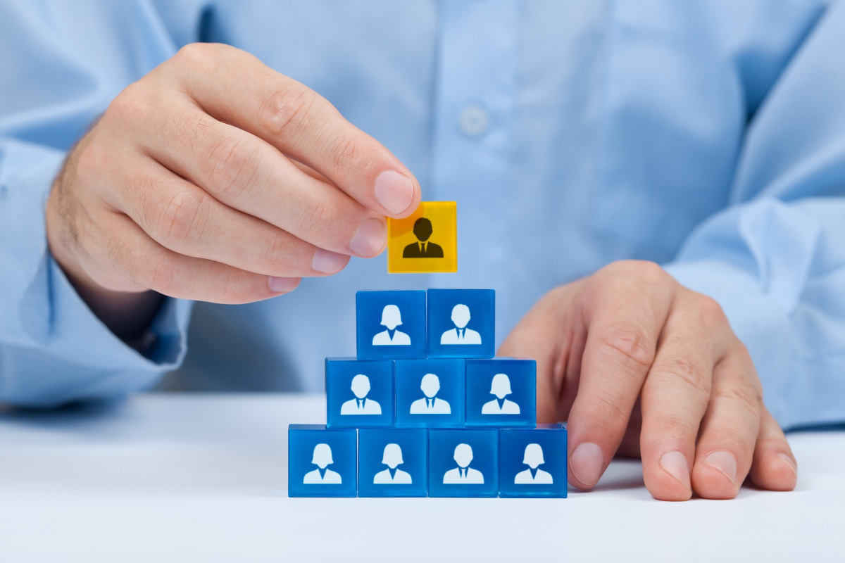 The 12-Step Process For Improving Your People Management Skills