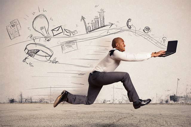 Why Speed is a Tech Start-up’s Most Powerful Weapon