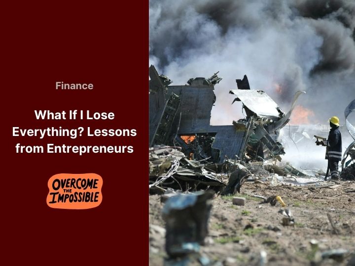 11 Lessons from Entrepreneurs who succeeded after overcoming a setback