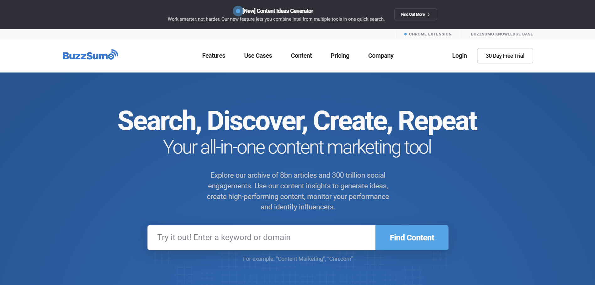 BuzzSumo