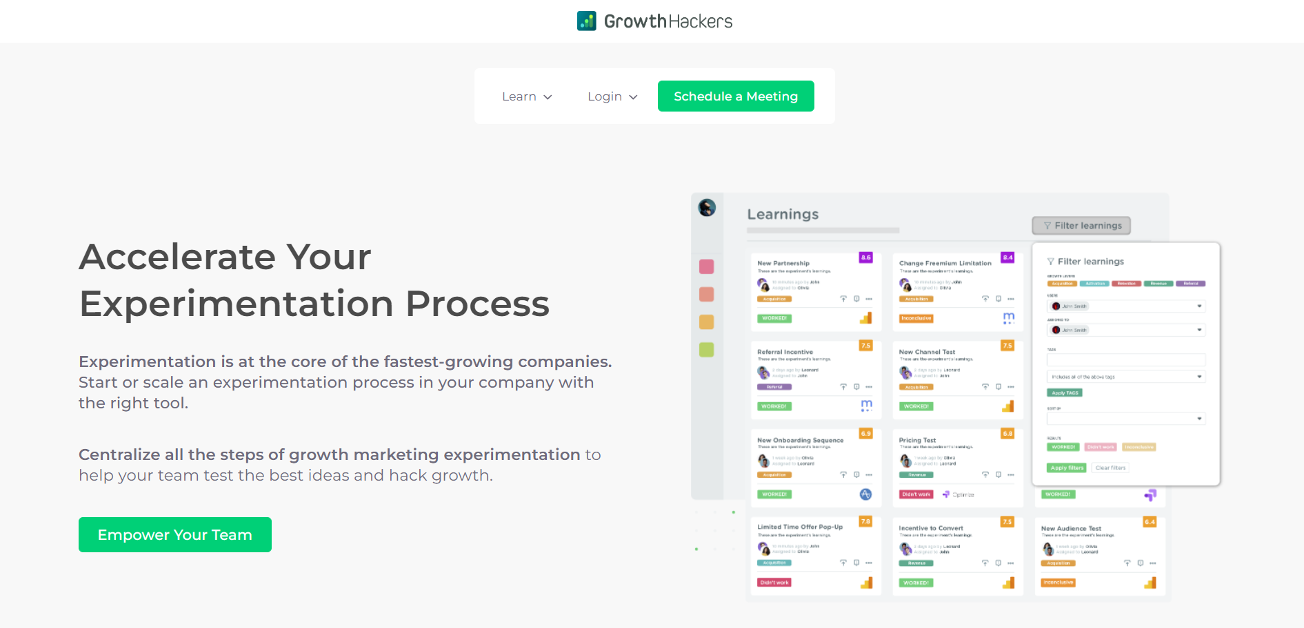 GrowthHackers
