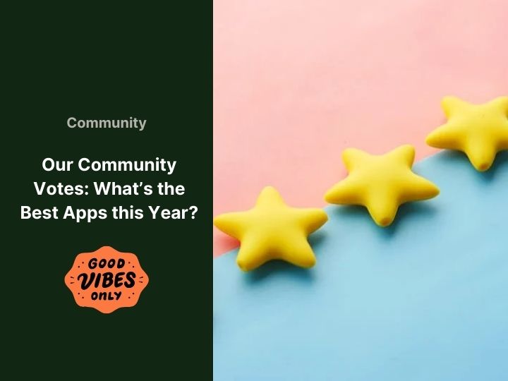 Our Team Shares: Favourite Apps