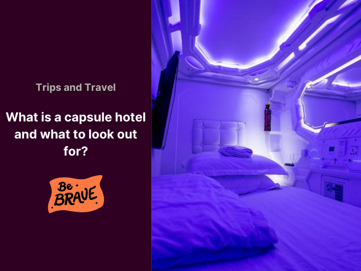 Exploring the Capsule Hotel Experience: A Compact Revolution in Travel Accommodation