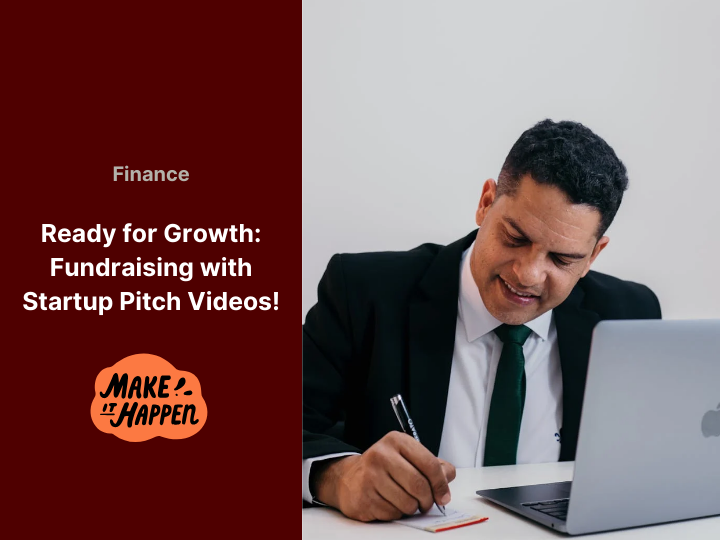 Fundraising with Startup Pitch Videos