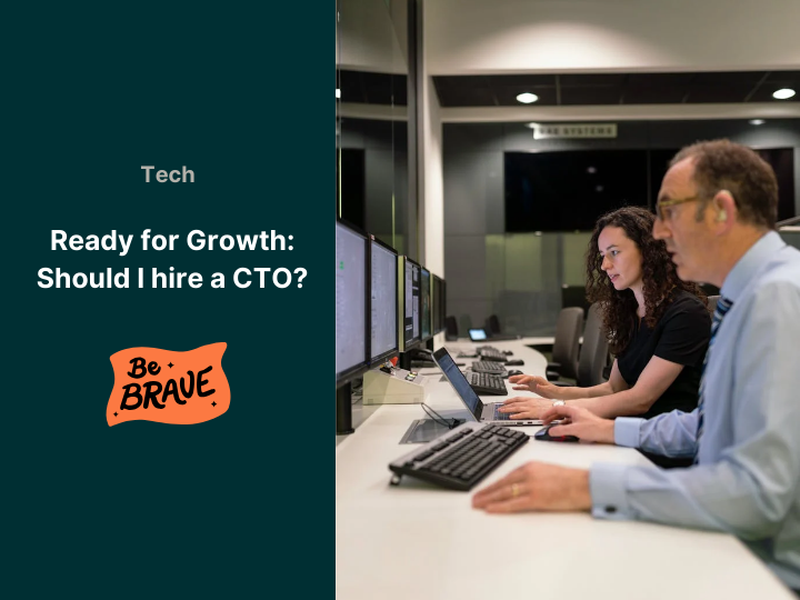 Should I Hire a CTO