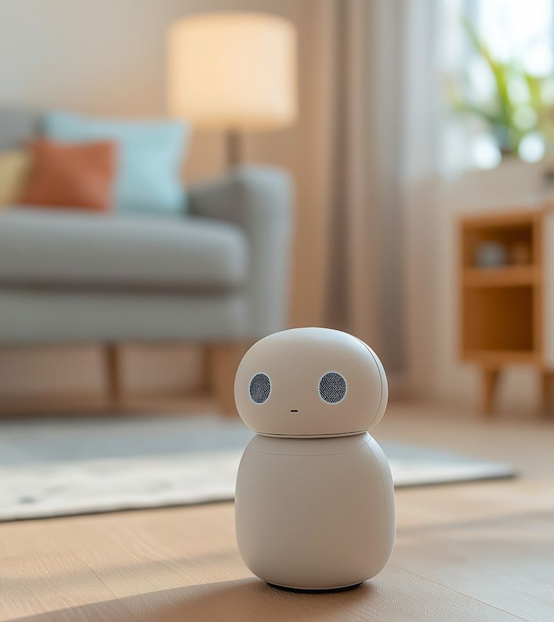 ML robot, Machine Learning