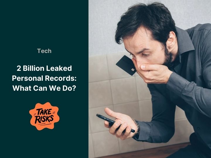 2.7 Billion Leaked Records: How Systems Respond to Large-Scale Data Exposure