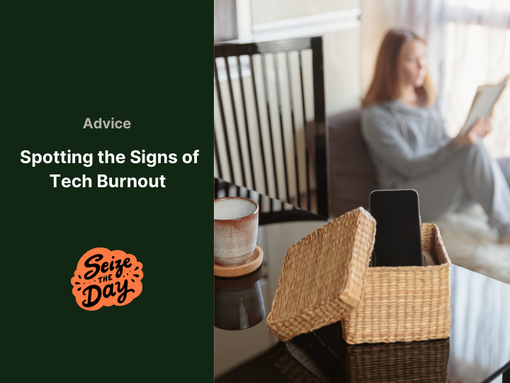 Spotting the Signs of Tech Burnout