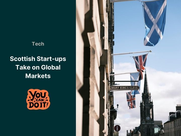 Scottish Start-ups Take on Global Markets