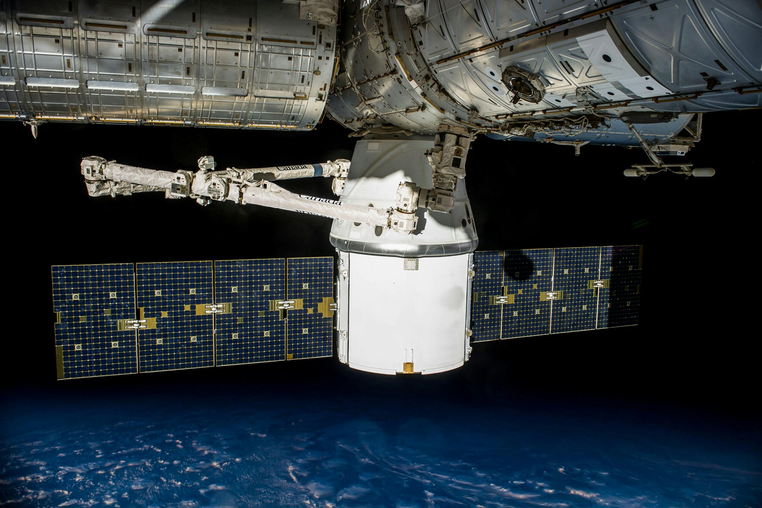 Satellite environmental monitoring