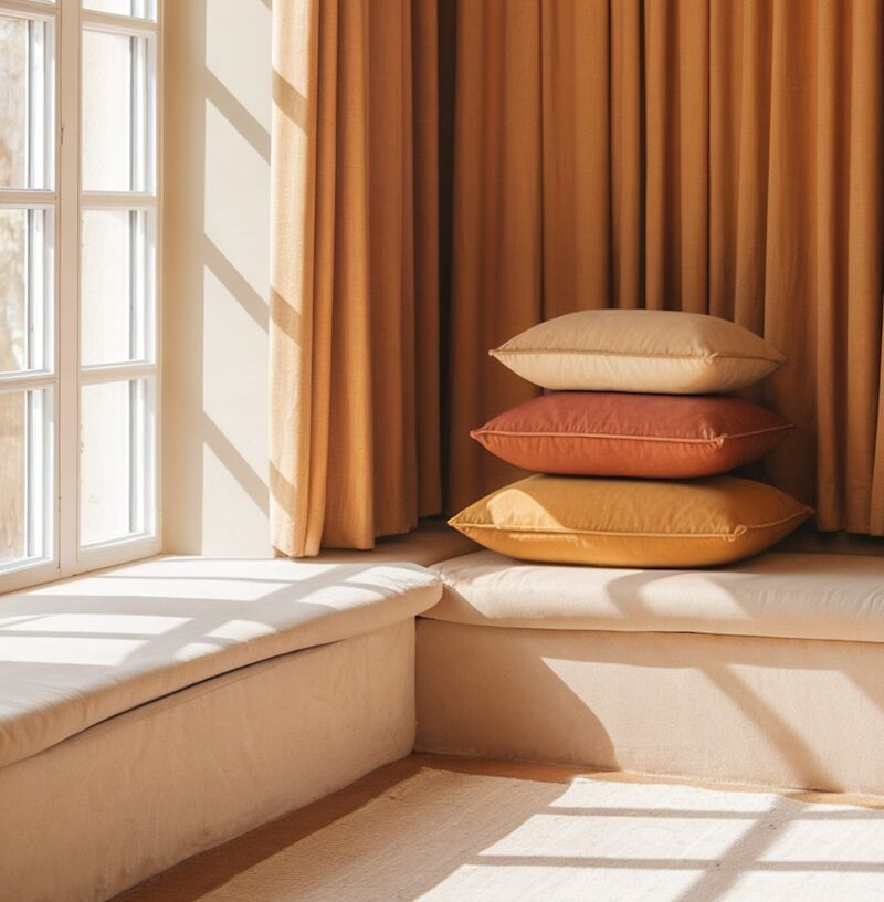 soundproofing windows with curtains