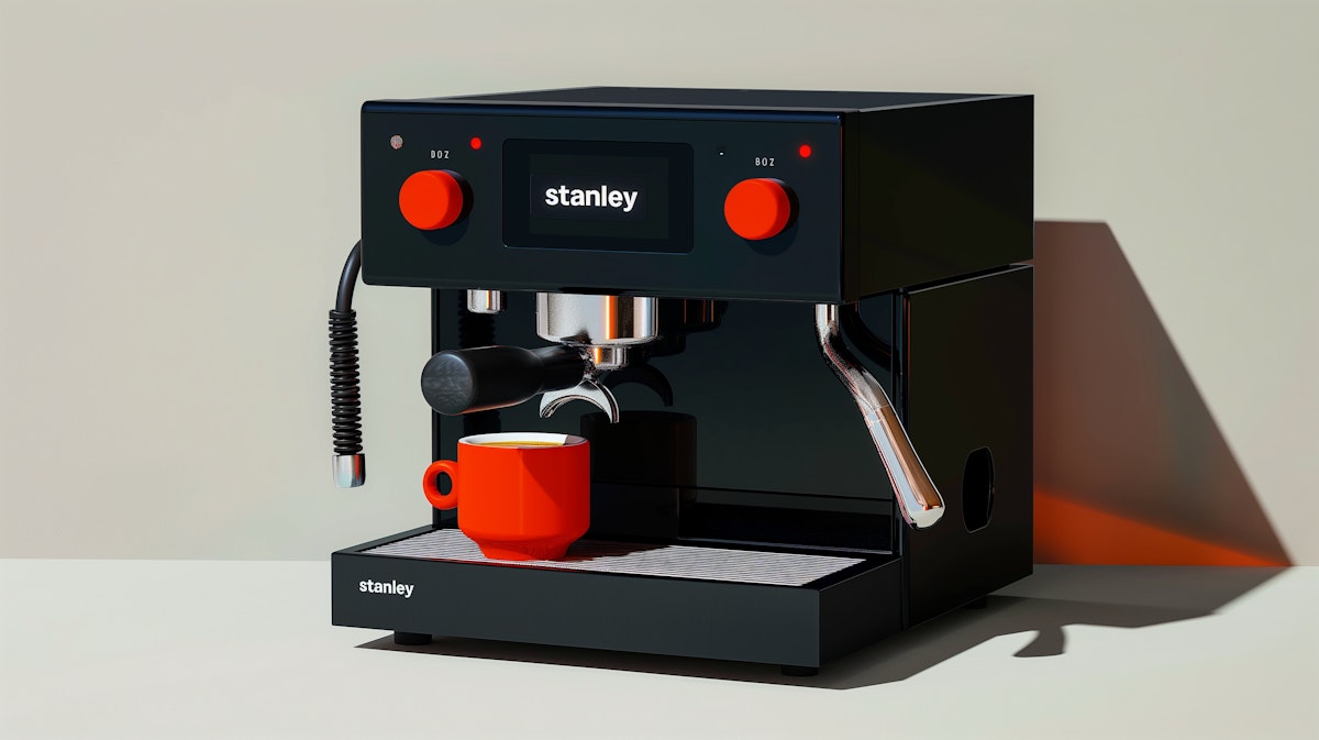 trendy coffee machine smart home devices