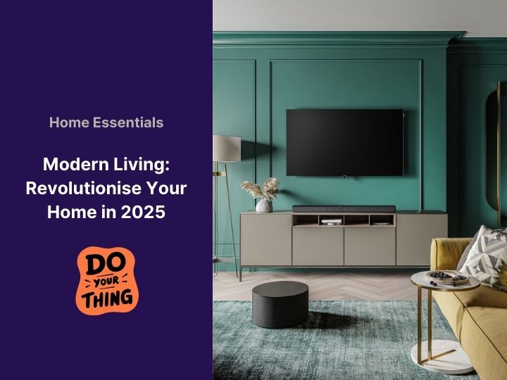 Modern Homes: Evolving and Updating Systems