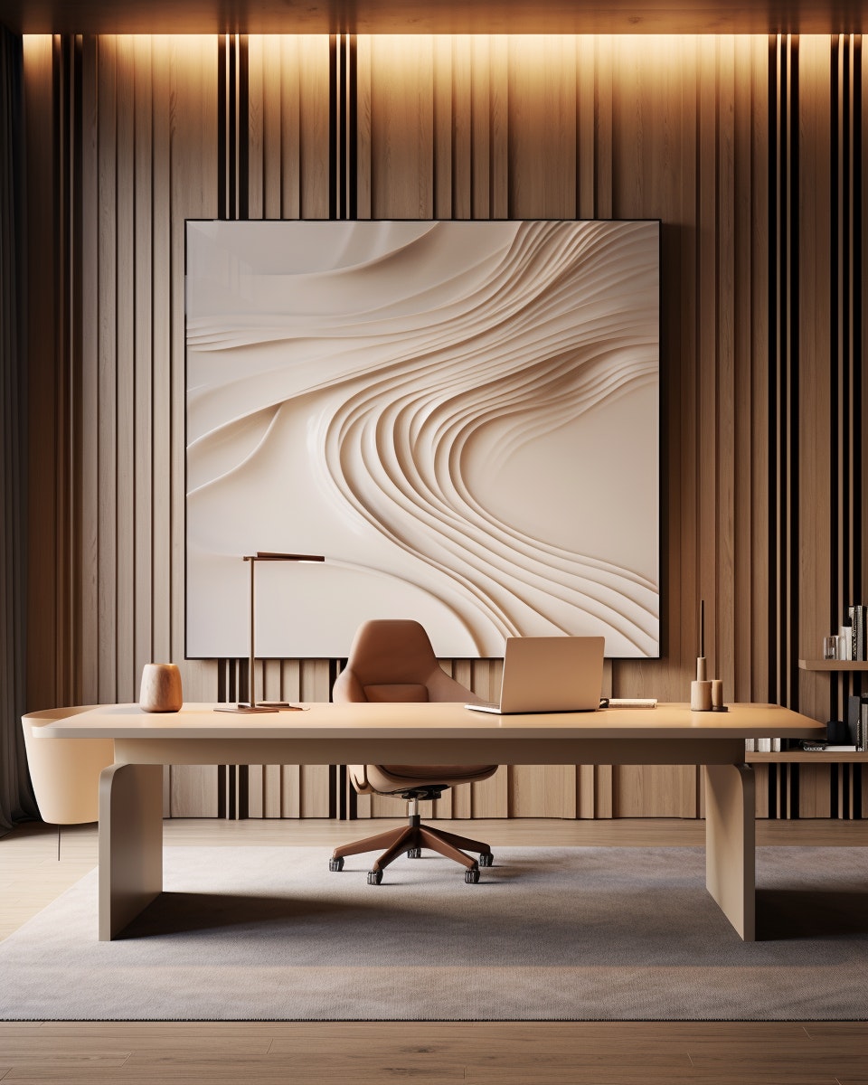 home office with rug or carpets for soundproofing solution, affordable soundproofing solutions