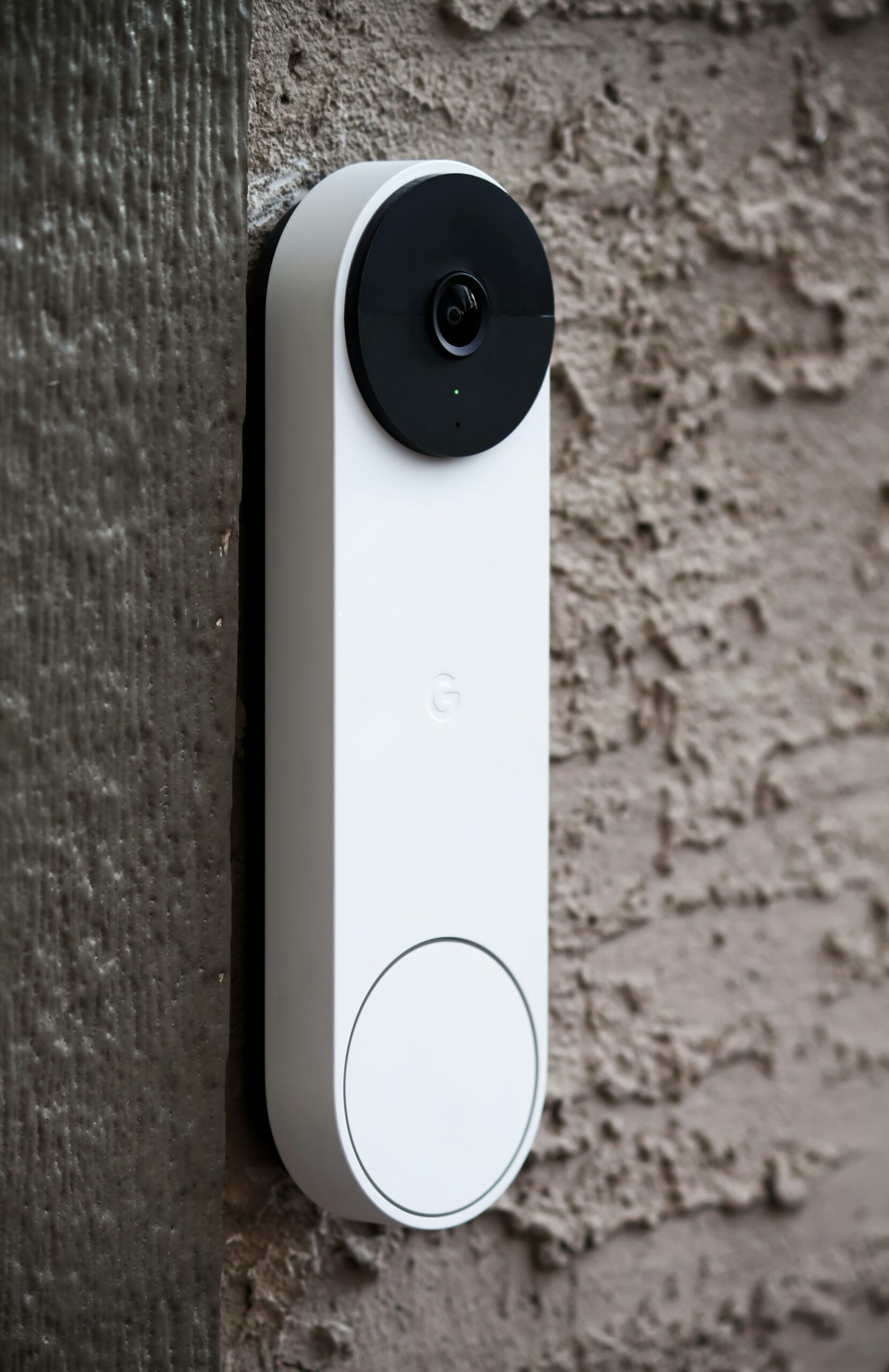 google smart doorbell, smart doorbells