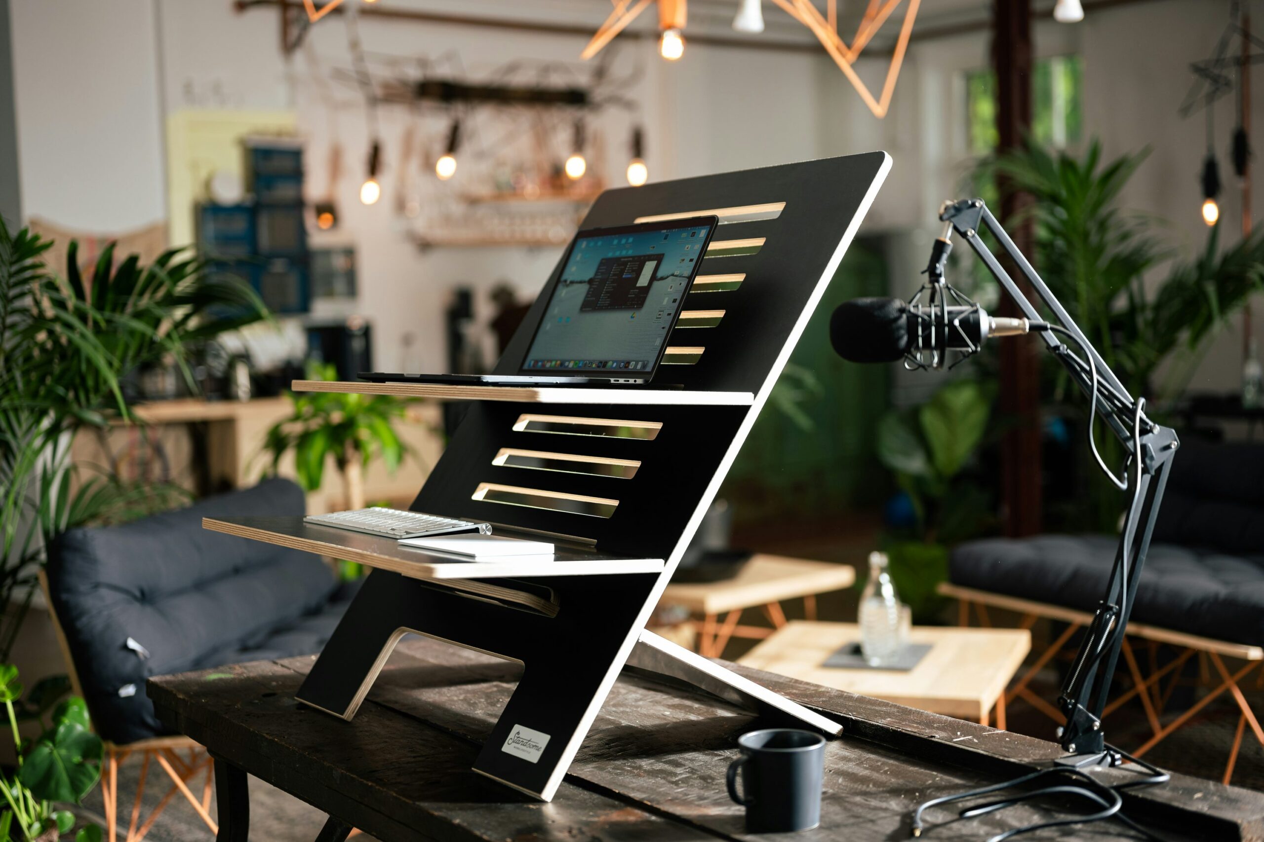 smart home office