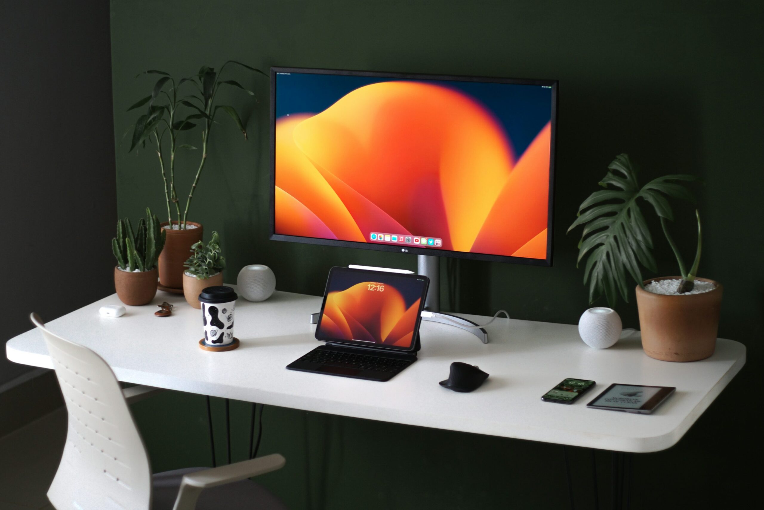 smart hub table