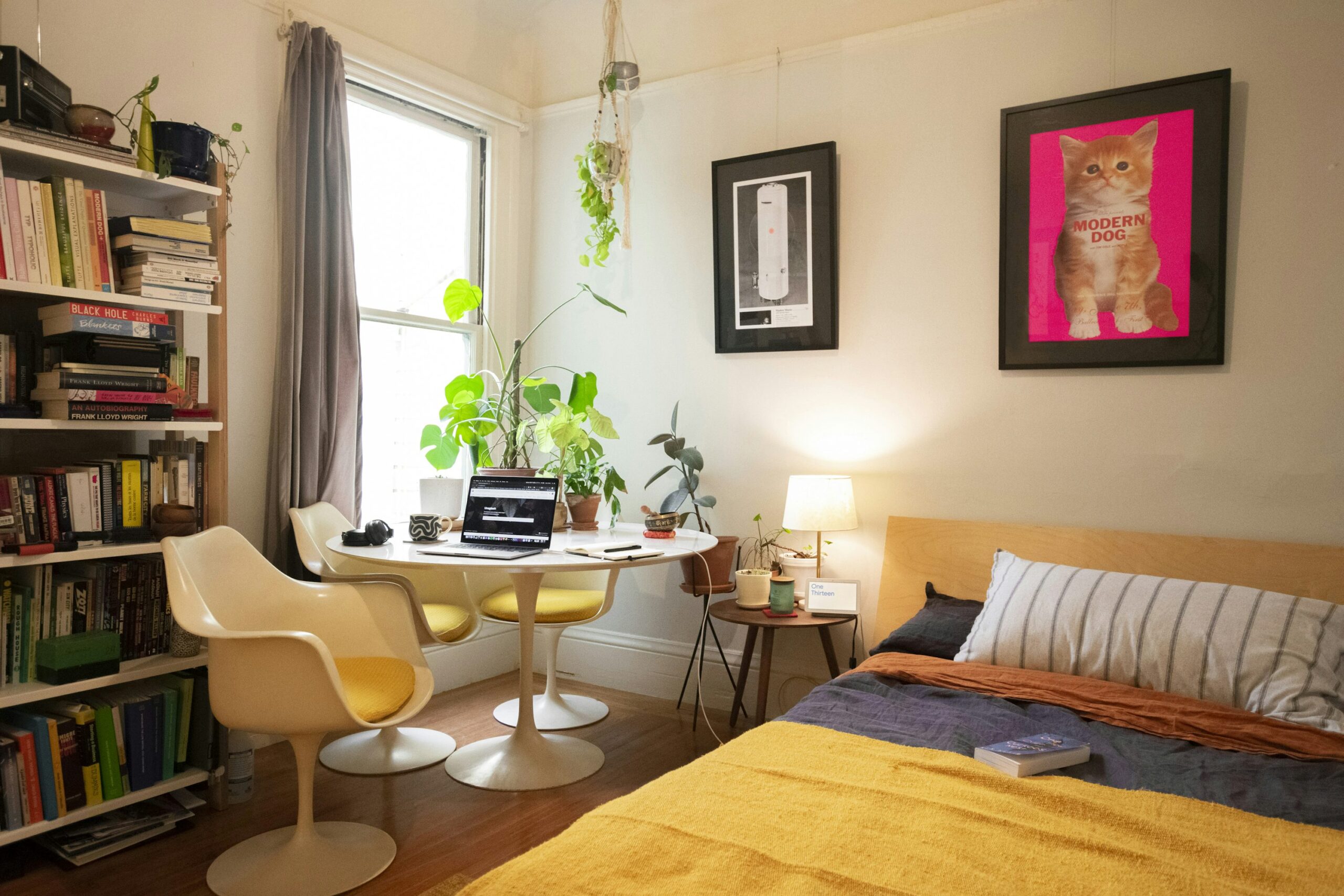 smart home office