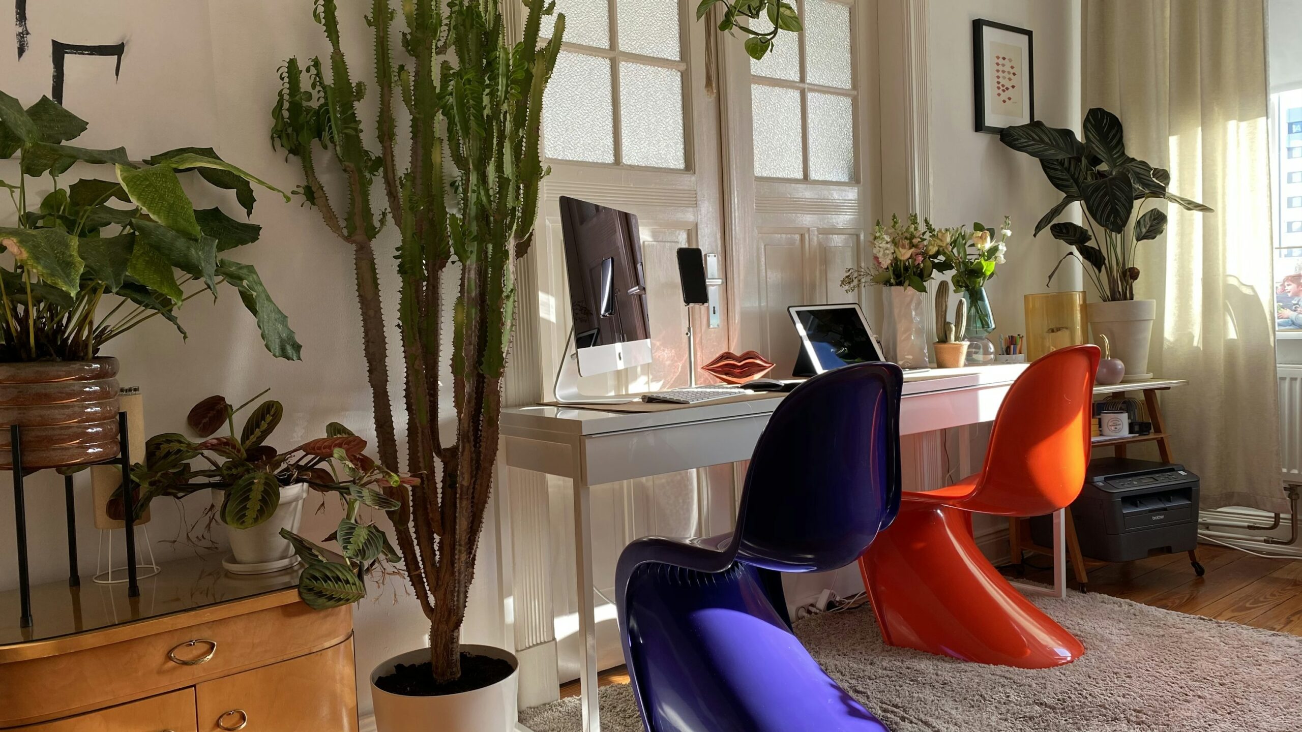 smart home office