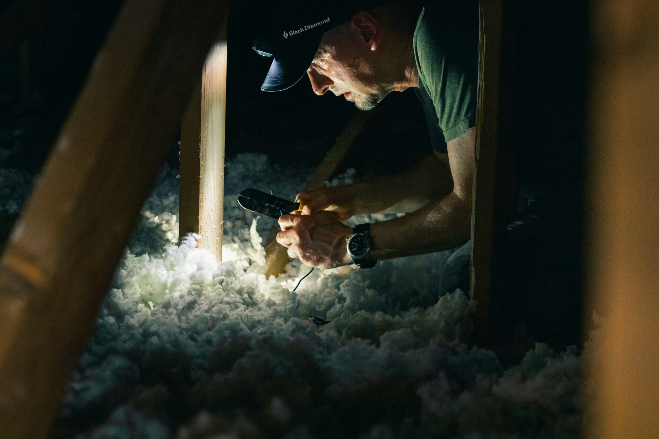 DIY projects for soundproofing 