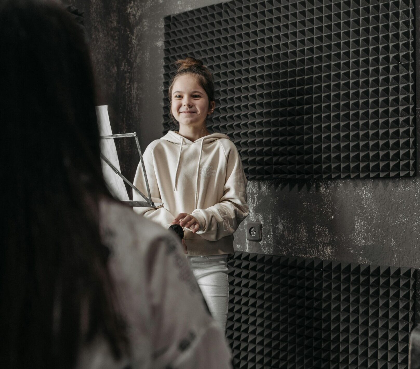 acoustic panels and foams for soundproofing