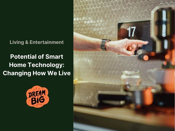 Unlocking the Potential of Smart Home Technology: Changing the Way We Live