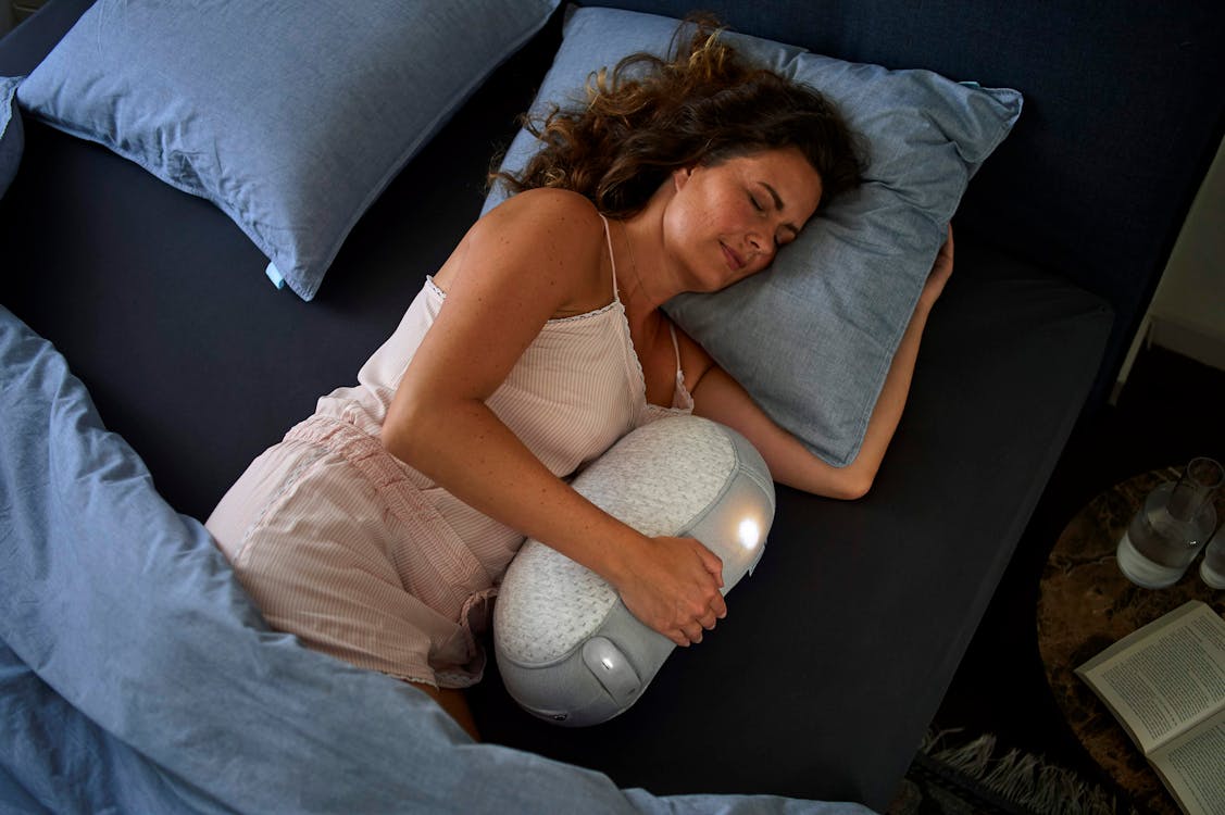 sleep robot, smart sleep tracker