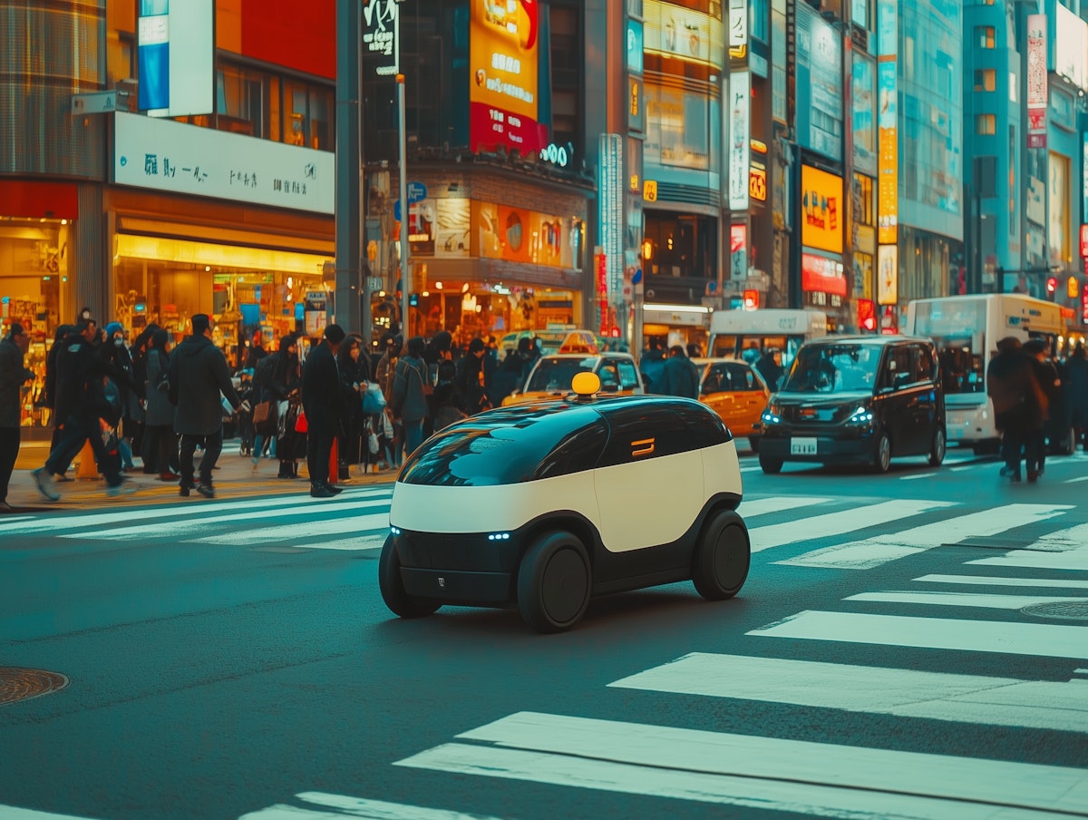 Future urban cars