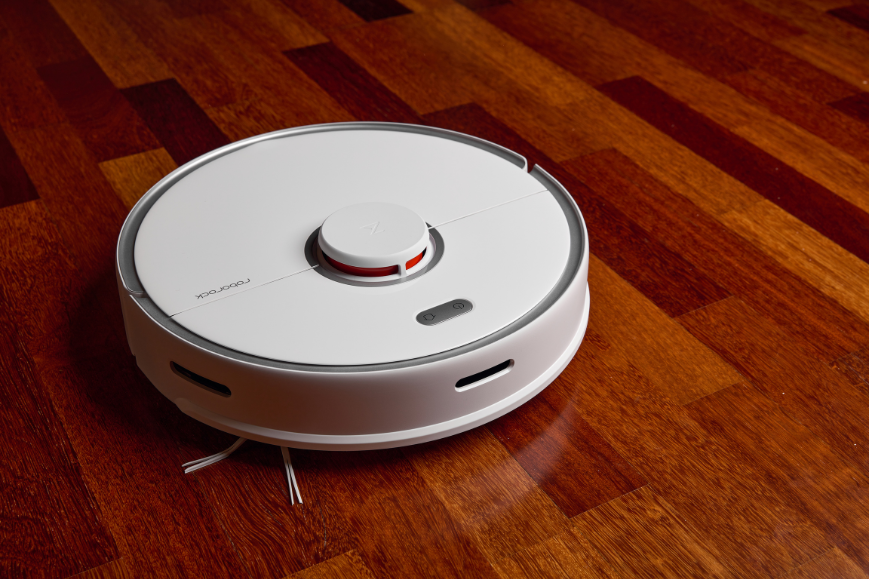 smart home cleaner, smart robot vacuum cleaner