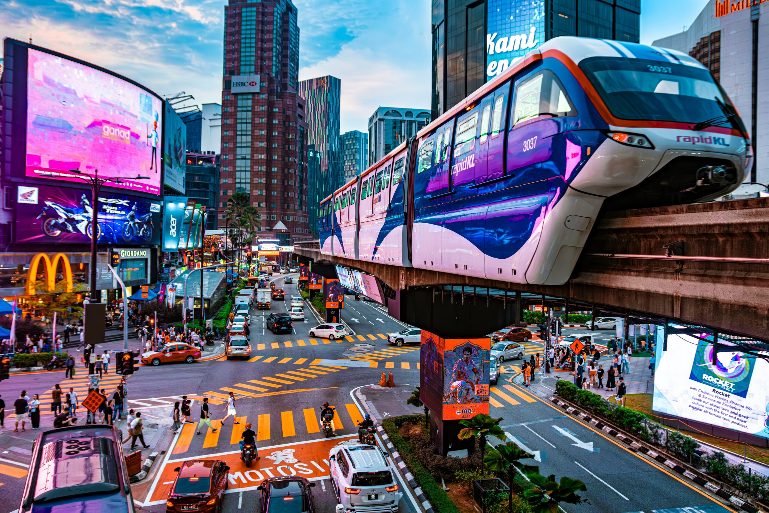 Modern Cities