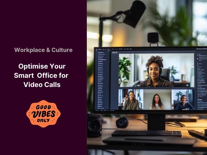 Optimisations for the Office: Observing Video Call Behaviour