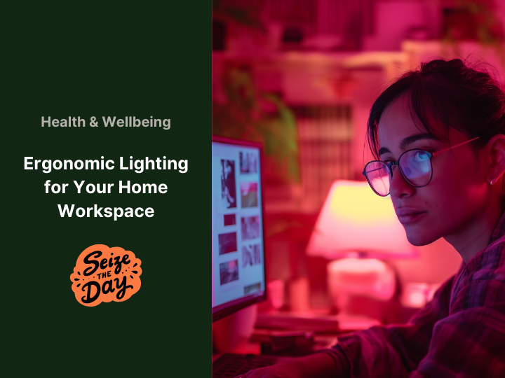 Links Between Home Office Light versus Eye Strain