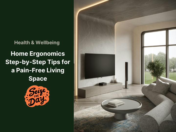 Ergonomics Beyond the Desk