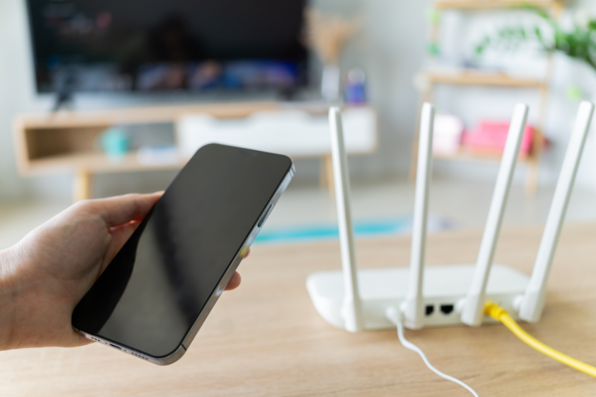 Internet connected devices