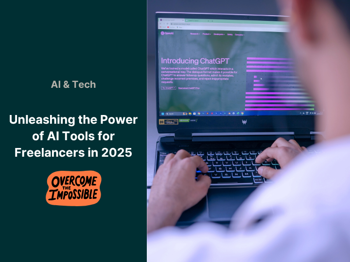 AI Tools for Freelancers: Boost Productivity, Find Peace, and Always Stay Ahead