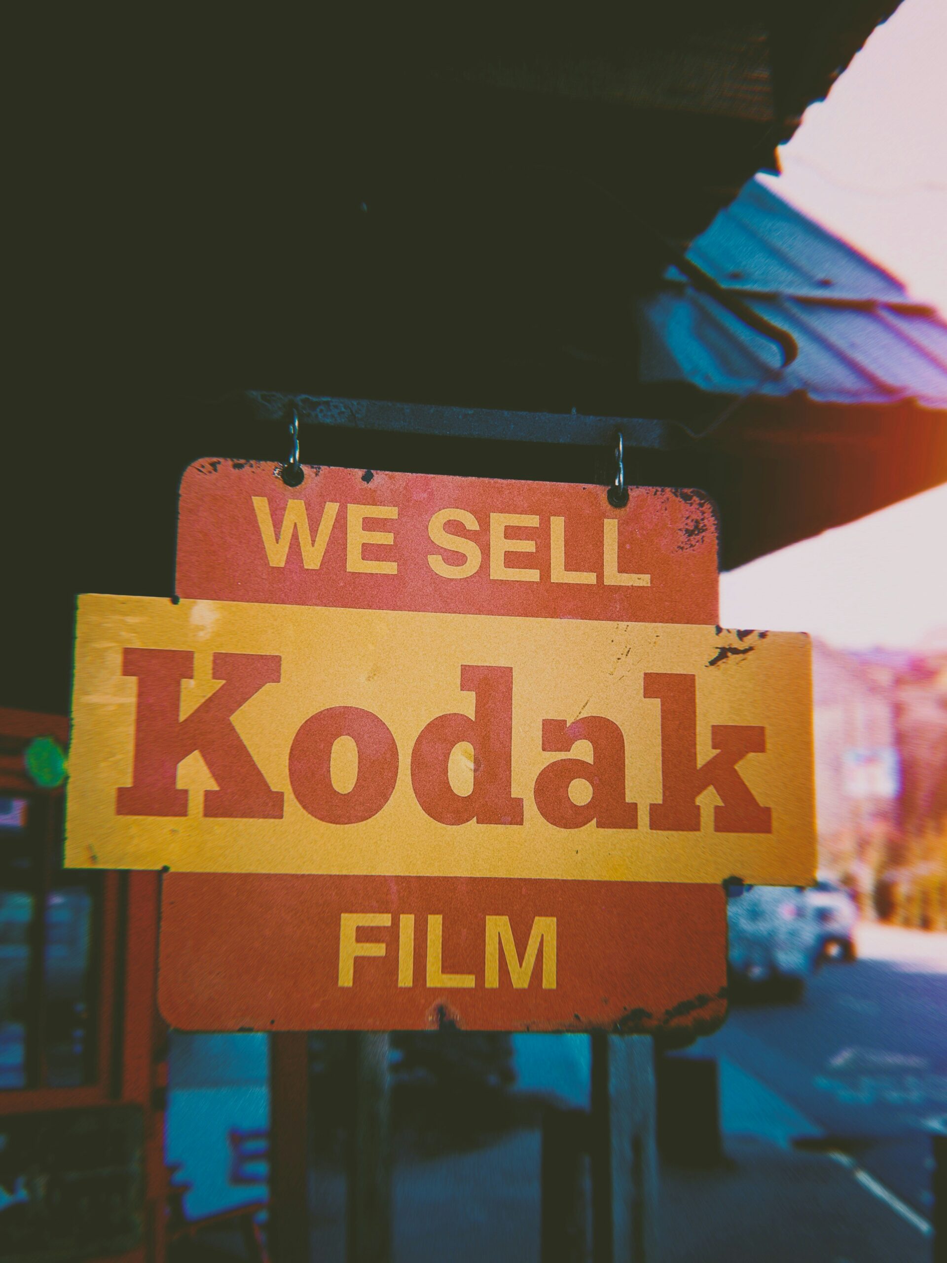 Notalgia Kodak Film seller