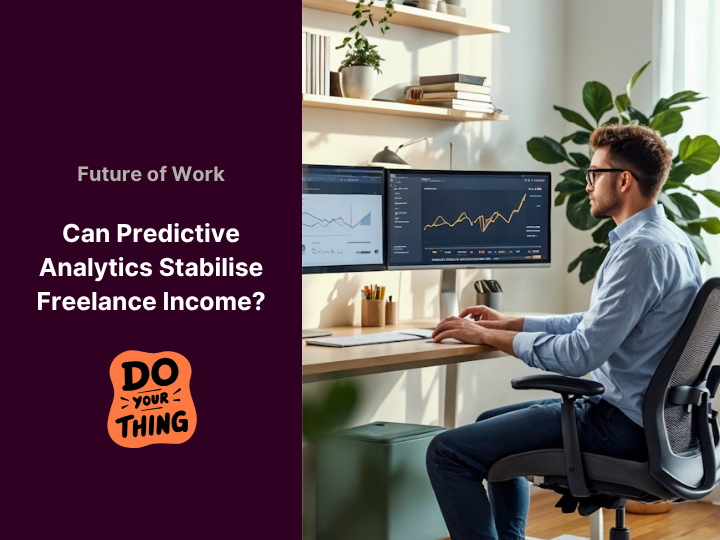 Predictive Analytics Dashboards: Powering Freelancers and Small Businesses Towards Financial Stability