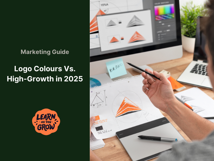 Logo Colours versus High-Growth