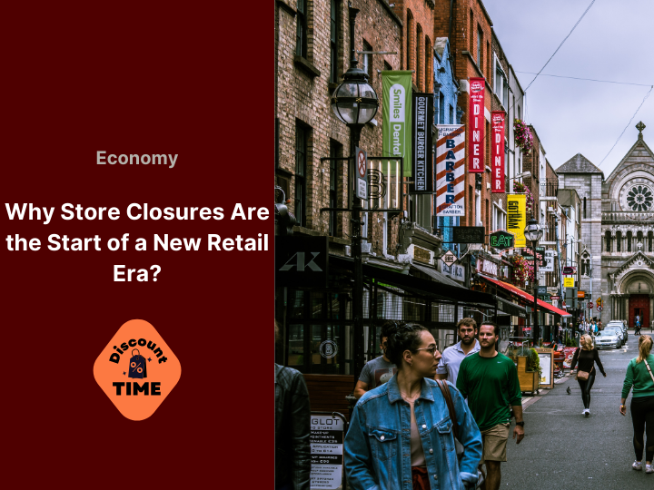 The Evolution of Retail Closures and Their Economic Impact