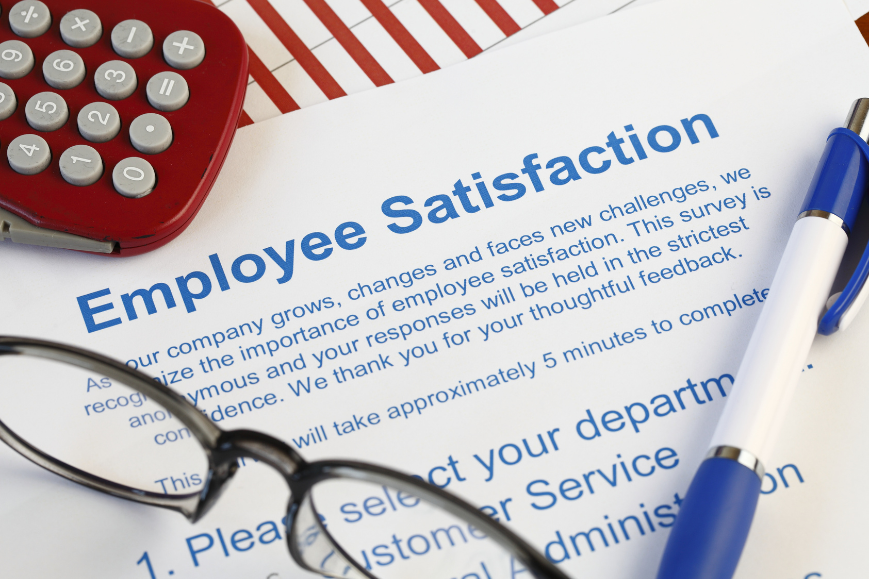 Employee Satisfaction