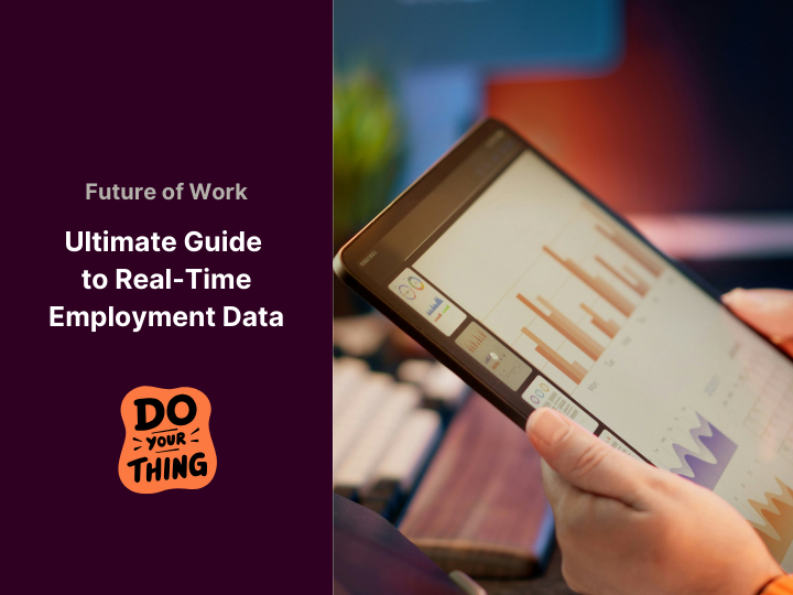 Harnessing Real-Time Employment Data for Competitive Advantage