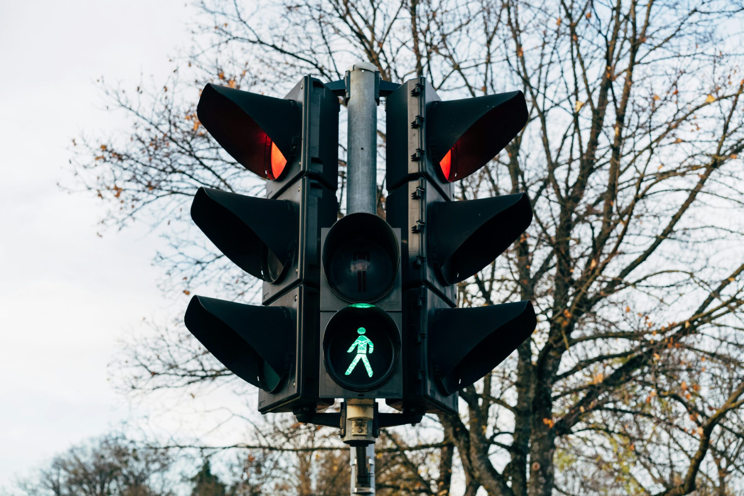 control, traffic light